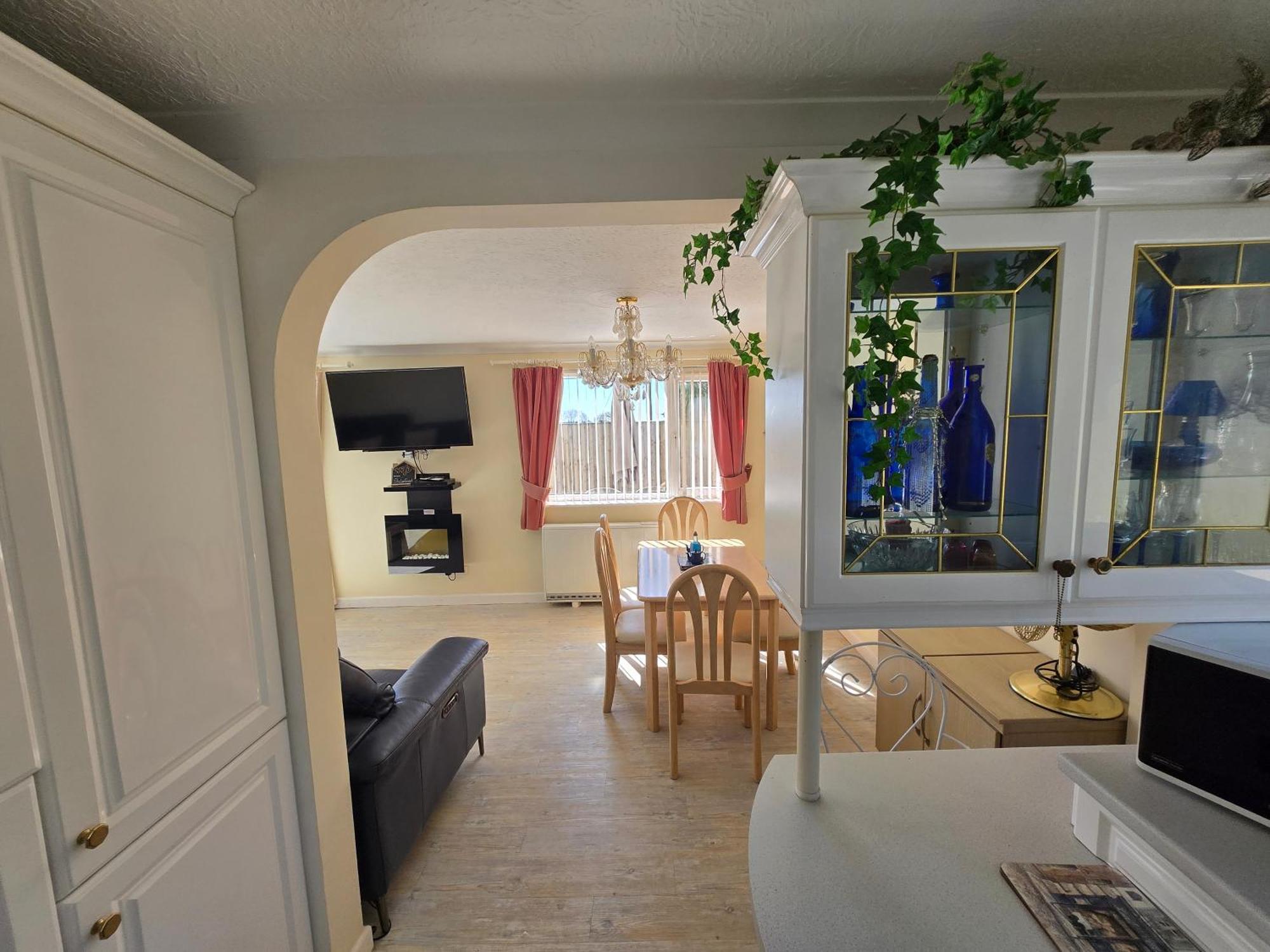 Family Bungalow With Private Pool 基尔格蒂 外观 照片